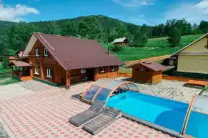 Карым - Гостиницы