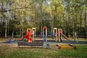 Санаторий Звенигородский Минобороны России, Звенигород
