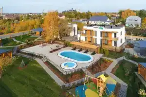 Отель «Панорама-парк», Хрящёвка