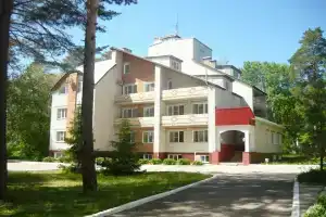 Санаторий «Белый Яр» в Ульяновской области