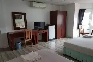 Welcome inn, Карон