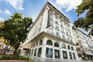 The Wyspy Hotel, Орду
