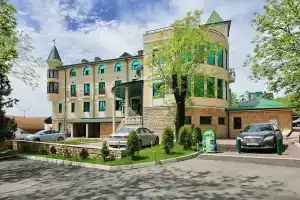 Отель «Plaza Essentuki», Ессентуки