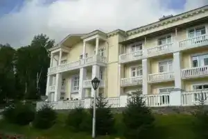 Кульдульский военный санаторий, Кульдур