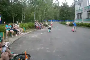 Детский пульмонологический санаторий Светлана, Дзержинск