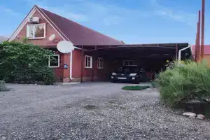 Гостевой дом, Кущёвская