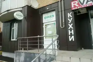 Green hostel, Саранск