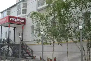 Гостиница «Сайсары», Якутск