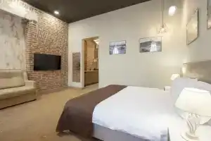 Отель «Дельта Невы»