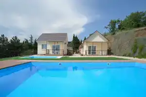 База отдыха «Фазенда», Малореченское