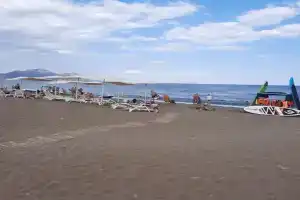 Кемпинг у моря, Солнечная Долина