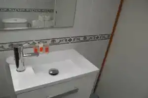 Pension Via-Stella, Сантьяго-де-Компостела