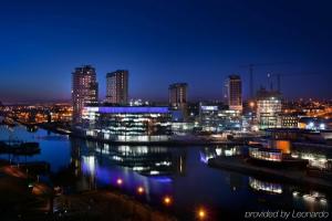 Holiday Inn Manchester-Mediacityuk, An Ihg Hotel, Манчестер
