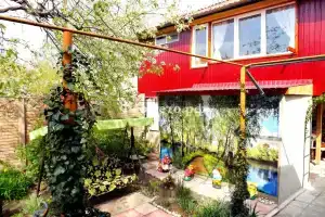 Частный сектор у Галины, Феодосия