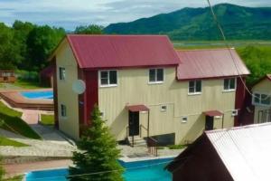 База отдыха «Лотос», Паратунка