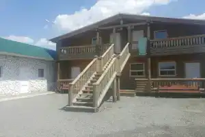 Гостиница «Березка» в Лаврове