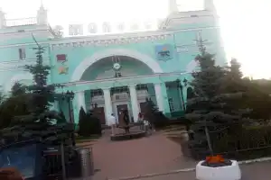 Комнаты длительного отдыха вокзала, Смоленск