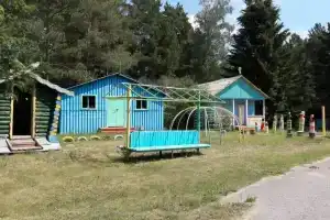 База отдыха «Сосновый бор», Ордынское
