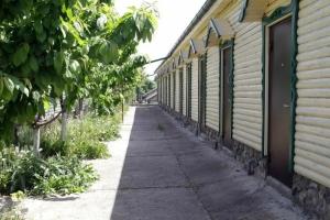 База отдыха «Рыбацкая Деревня», Ессентуки