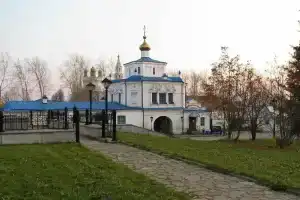Гостиница «Монастырская трапезная», Верхотурье