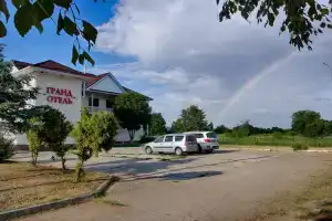 Гранд Отель, Благодарный