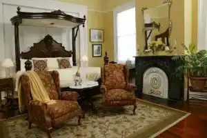 Ashton's Bed and Breakfast, Новый Орлеан
