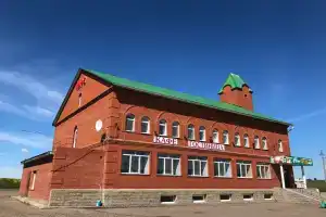 Кемпинг «Автоотдых», Большеустьикинское