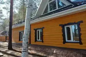 Дача Сосны-Лес, Новоалексеевское