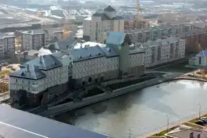 Санаторий «Югорский», Югорск