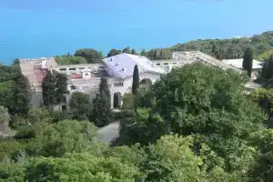 Нижняя Ореанда, Ливадия
