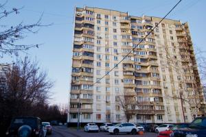Квартира свободна на Герасима Курина, Москва