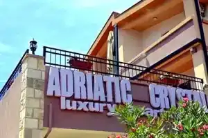 Hotel Adriatic Crystal, Добра-Вода
