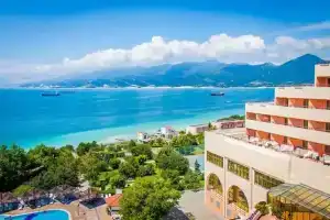 Отель «Надежда SPA & Морской рай»