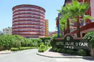 Blue Star Hotel, Аланья