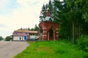 Мотель «Лесная сказка» в Переславском районе