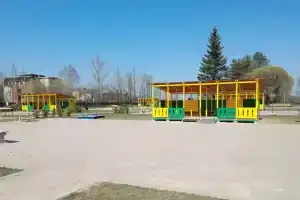Санаторий Для Детей «Огонёк», Стрельна