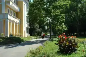 Санаторий «Океанский» в Приморском крае