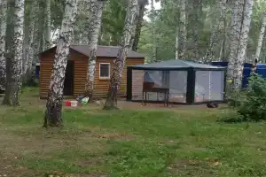 База отдыха «Берёзовая роща», Шеломенцево