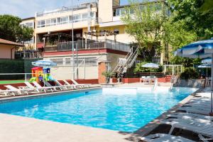 Park Hotel Grilli, Гаттео-а-Маре