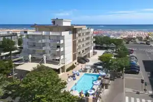 Hotel «Aragosta», Римини