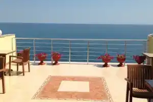 Эллинг «Морской берег», Рыбачье