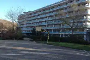 Пансионат Лазурный, Лермонтово