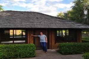 Агроусадьба «Бацькова хата» в Сморгонском районе