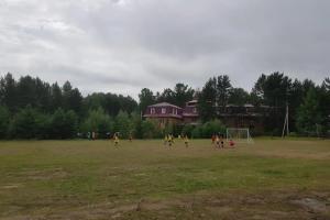 База отдыха «Колос», Максимиха