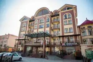Отель «Shedevr Plaza», Наманган