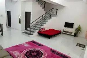 Noor Inapan Putra Utama Kangar, Кангар
