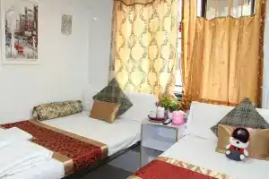 Kingdom Guest House, Гонконг