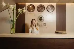 Отель Helix