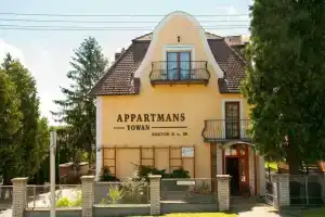 Yowan Apartments, Хевиз
