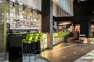 Отель «Mercure Amsterdam North Station», Амстердам